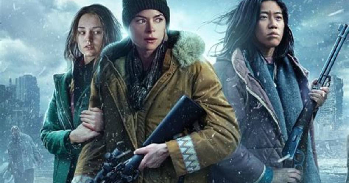 'Black Summer' Is the Zombie Apocalypse Show You Didn't Know You Needed (Spoilers)