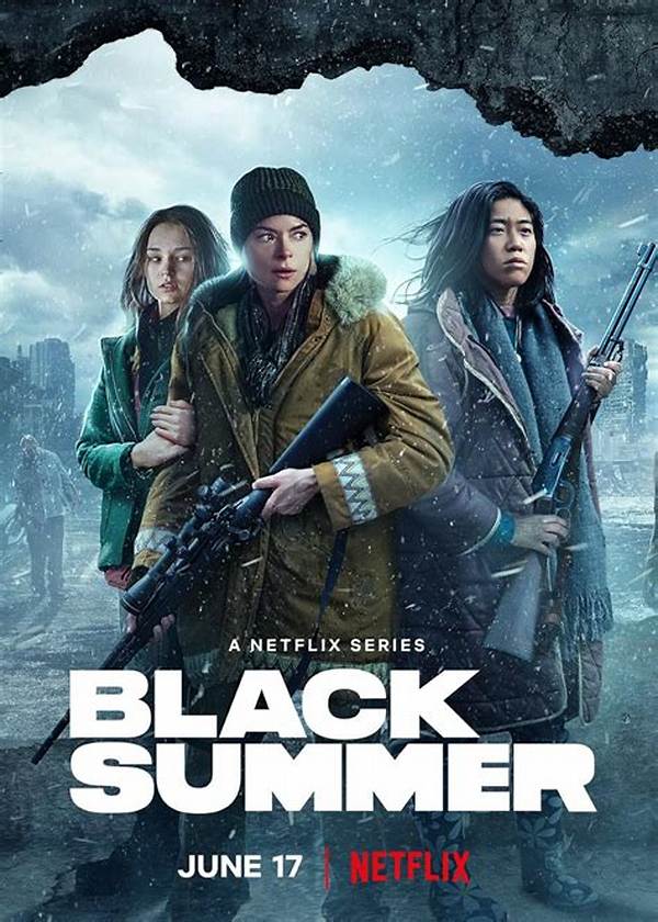 'Black Summer' Is the Zombie Apocalypse Show You Didn't Know You Needed (Spoilers)