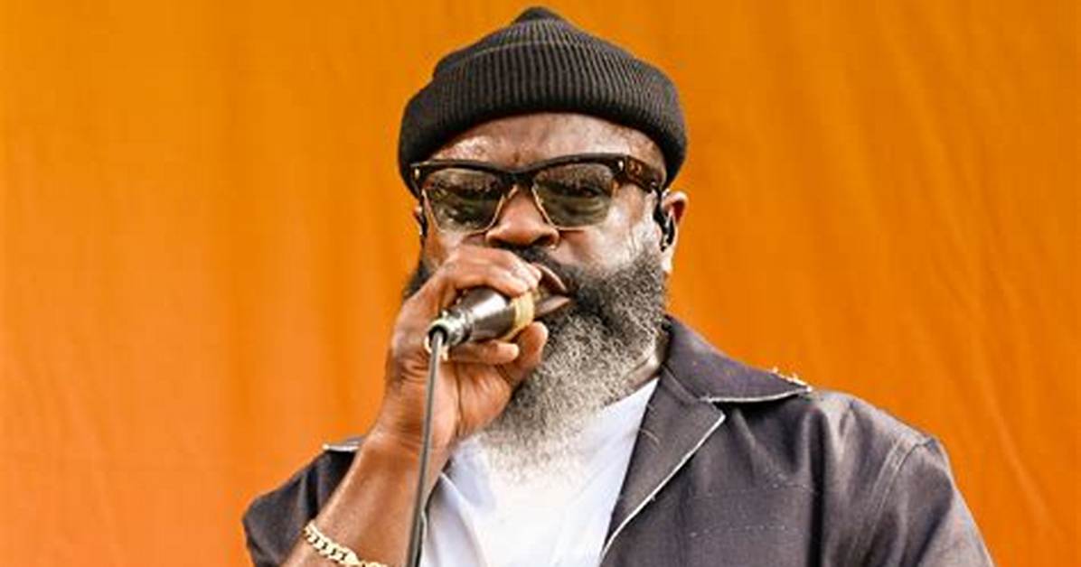 Black Thought's Biography and Facts'