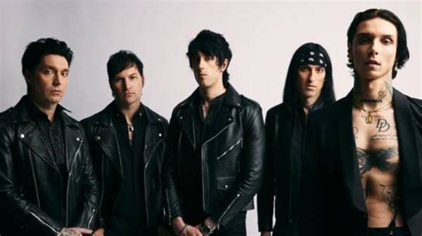 Black Veil Brides from Usa