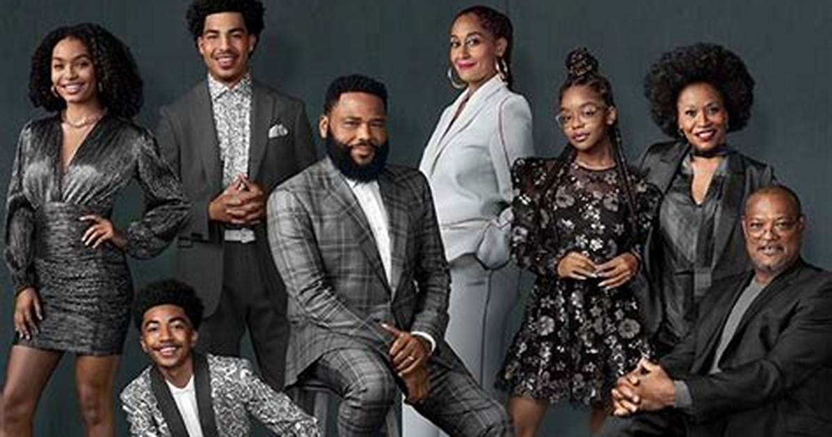 Blackish Cast Net Worth – Richest Cast Members Salary