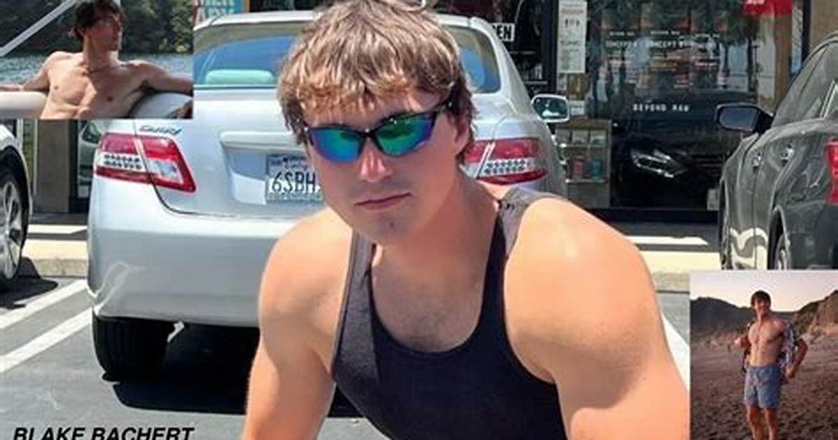 Blake Bachert – Who Is Blake Bachert’s Girlfriend? : Age, Bio, Wiki, Net Worth, Height, Body, Tiktok, Dating, Videos & Career