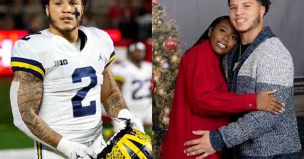 Blake Corum Parents? Age Gap and Family Ethnicity
