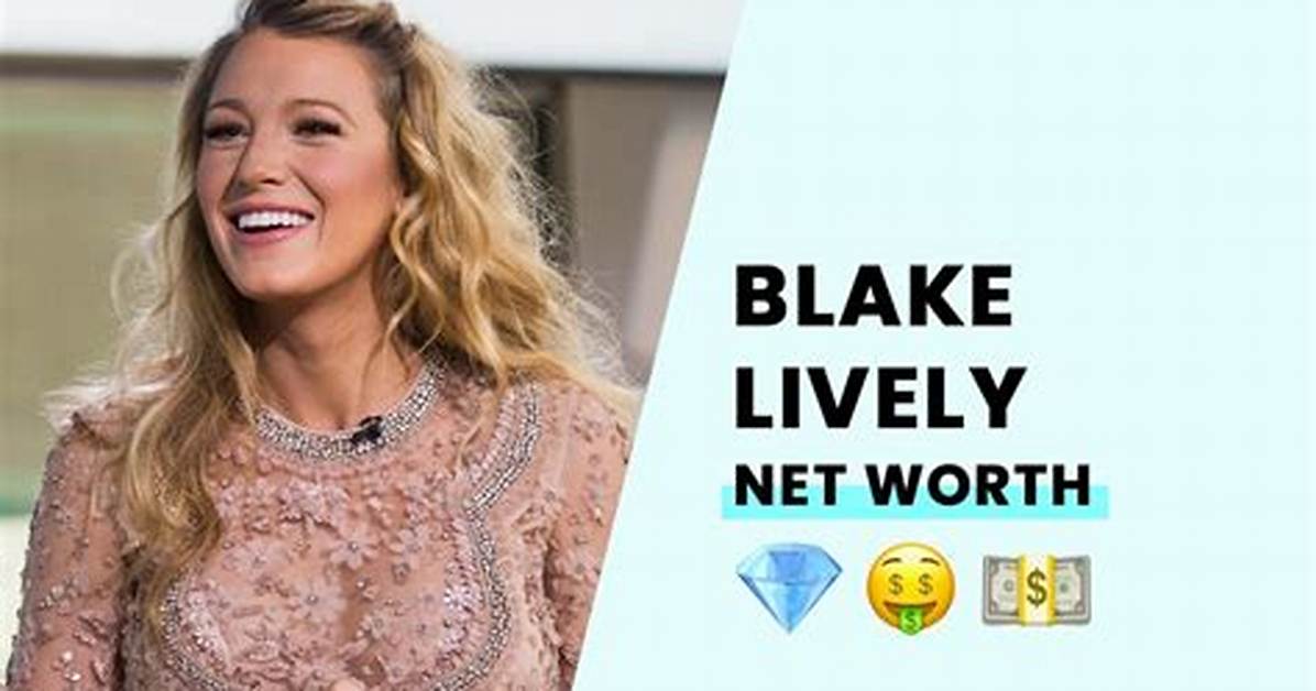 Blake Gibbons Net Worth