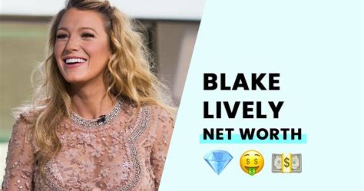 Blake Lynch Net Worth 2024