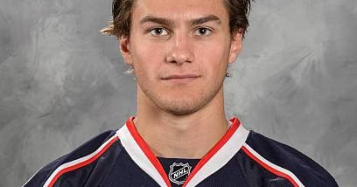 Blake Siebenaler