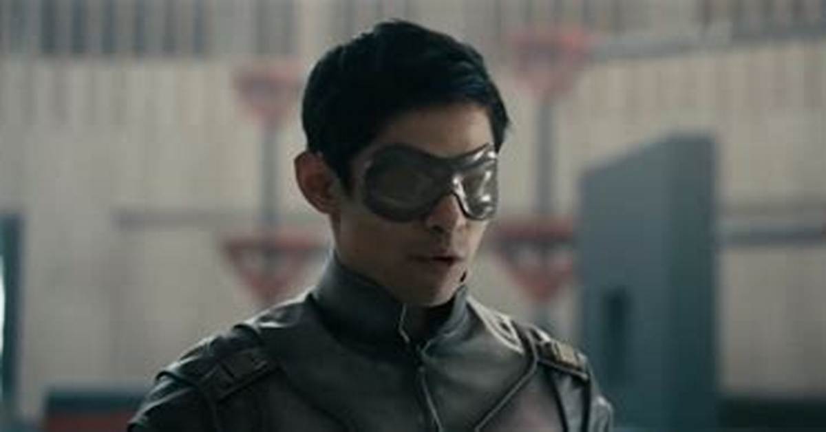 Blindspot from 'The Boys' Is Inspired by Daredevil