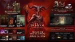 Blizzard Celebrates 'Diablo Iv' Release with Weekly Twitch Drops Offering Cosmetics