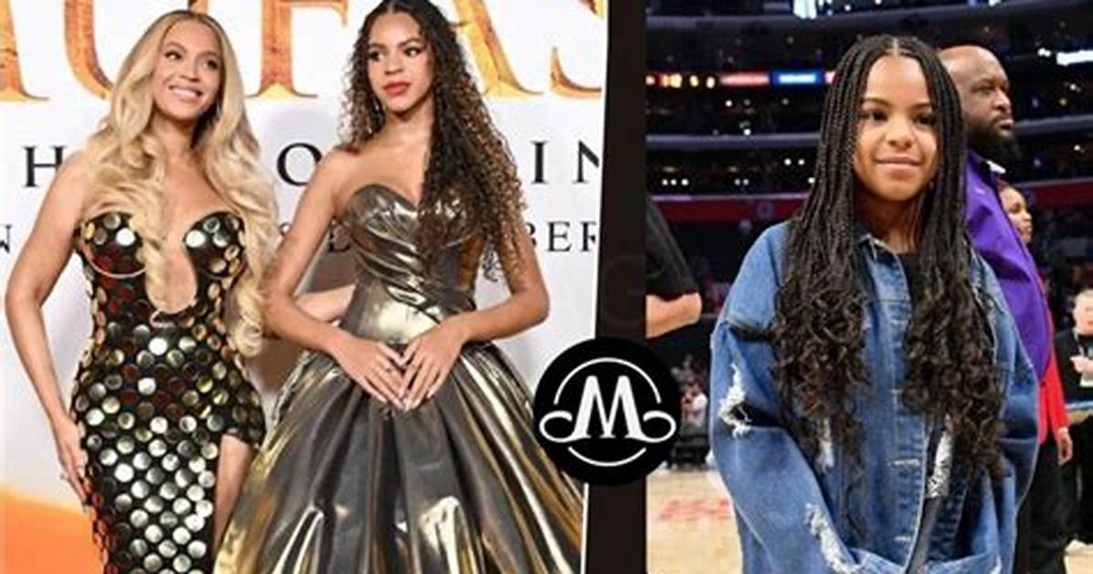 Blue Ivy Carter Net Worth – How Much Is Carter Worth?