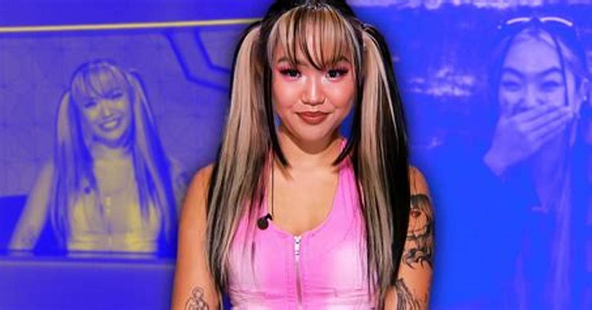 Blue Kim's Tattoo on Big Brother Is Blurred out ― Why?