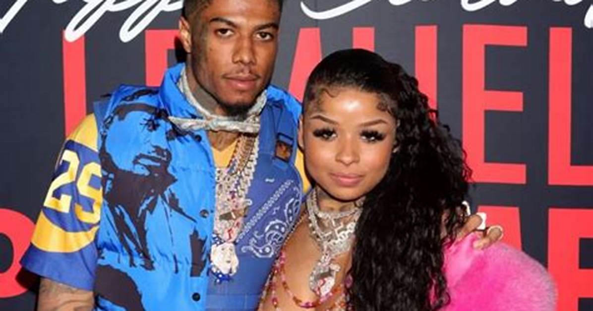 Blueface Baby Net Worth – How Much Is Blueface Baby Worth?