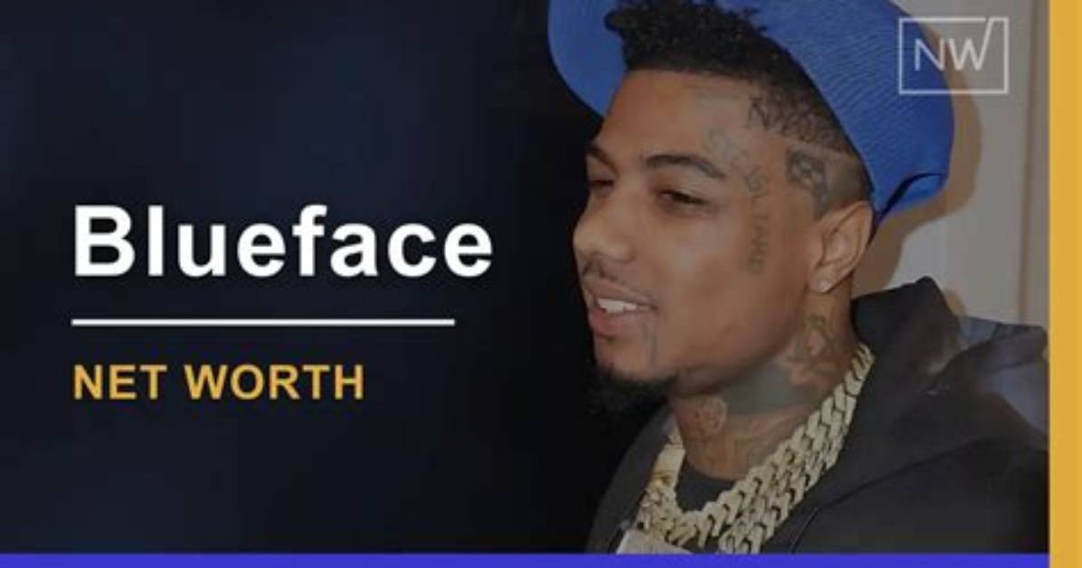 Blueface Net Worth 2024