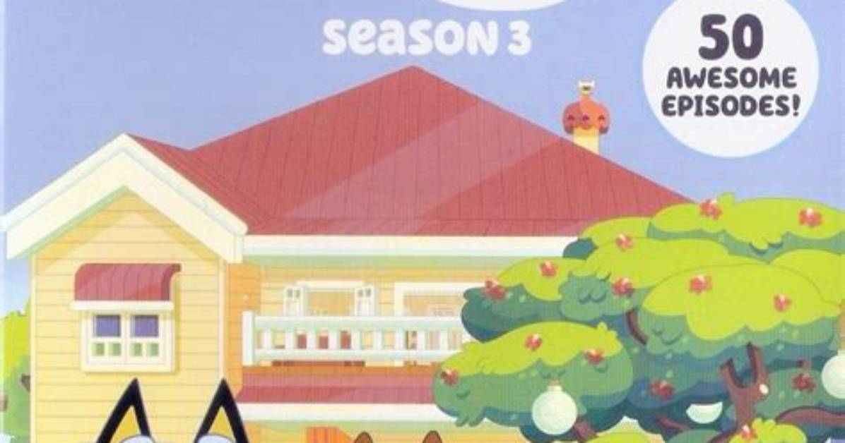 'Bluey' Season 3 Features a Major Celebrity Guest Star (Exclusive)