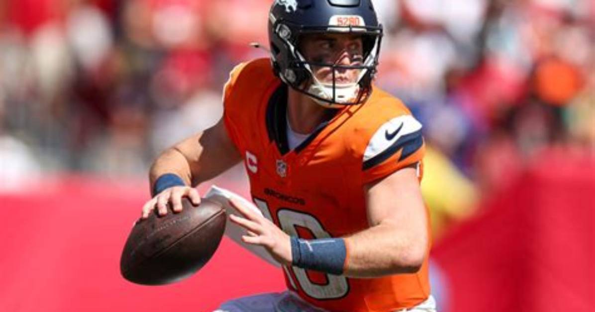 Bo Nix