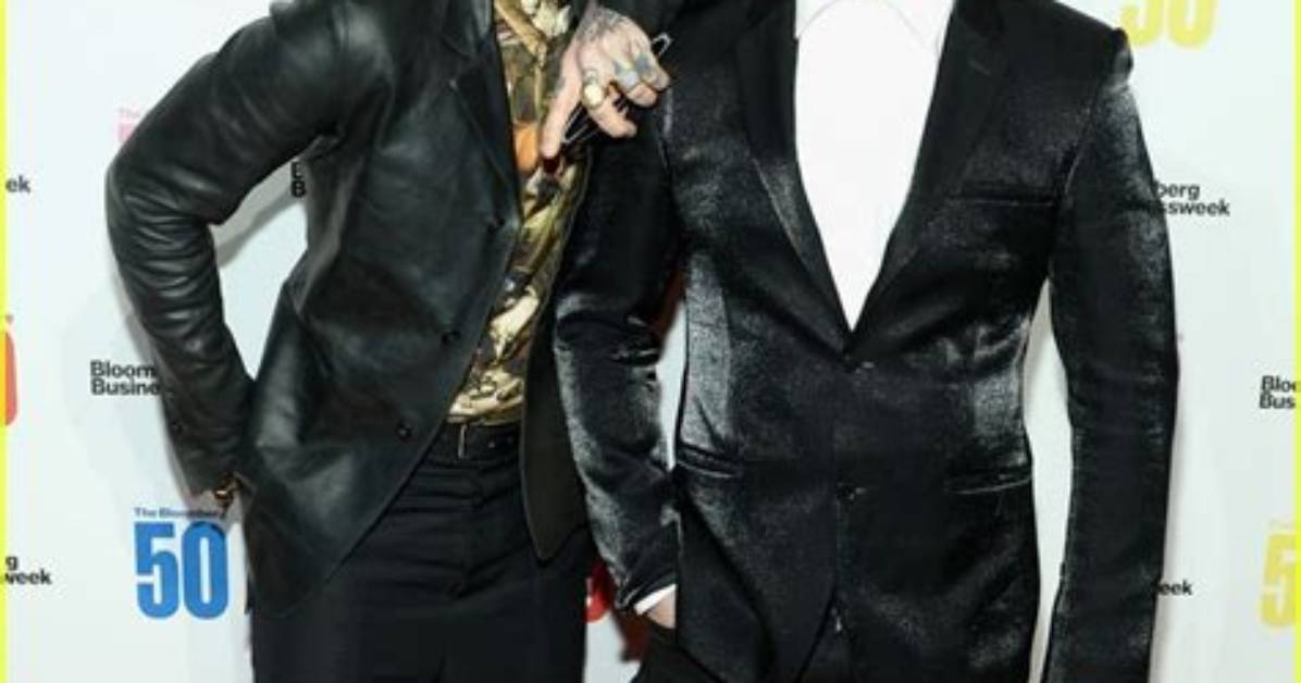 Bob Harper Says His Husband, Anton Gutierrez, Would Make a Great Sous-Chef