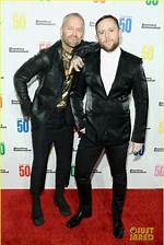 Bob Harper Says His Husband, Anton Gutierrez, Would Make a Great Sous-Chef