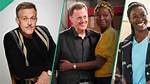 “Bob Hearts Abisola”: American Actor Billy Gardell Speaks About Folake and Learning Yoruba Culture