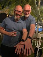 Bob Mould Married His Husband Don in a Small Ceremony