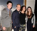 Bob Odenkirk Enjoyed Time with Wife & Kids Despite His Son’s Covid-19 Scare