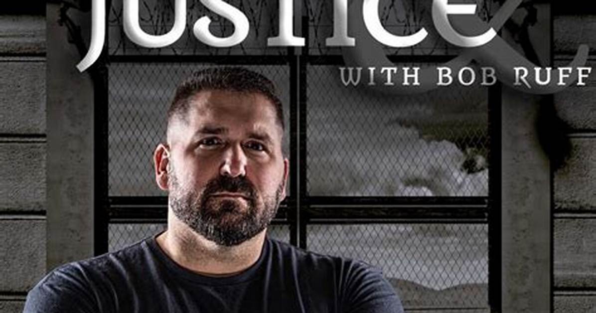 Bob Ruff Truth & Justice, Bio, Wiki, Age, Height, Family, Wife, Oxygen, and Net Worth