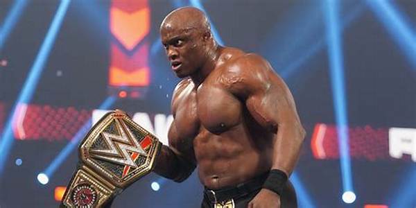 Bobby Lashley
