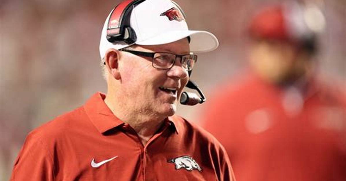 Bobby Petrino Net Worth 2024