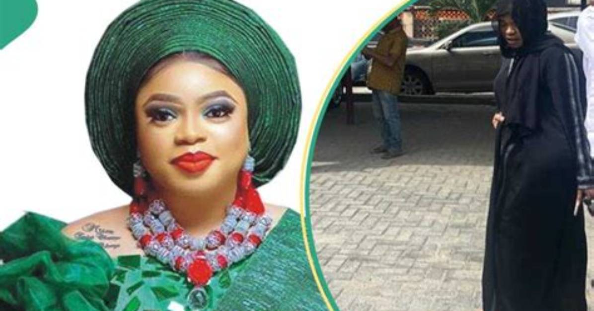 “Bobrisky Is Being Kept in Our Male Cell”: Nigerian Prison Service Speaks on Crossdresser’s Safety