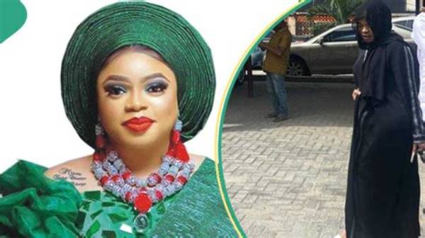“Bobrisky Is Being Kept in Our Male Cell”: Nigerian Prison Service Speaks on Crossdresser’s Safety