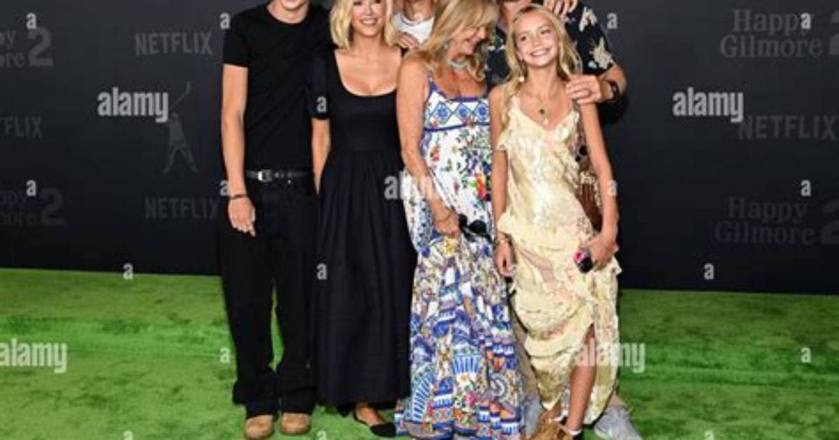 Bodhi Hawn Hudson