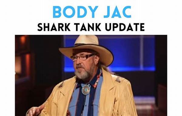 Body Jac Shark Tank – Founder, Net Worth, and Investment