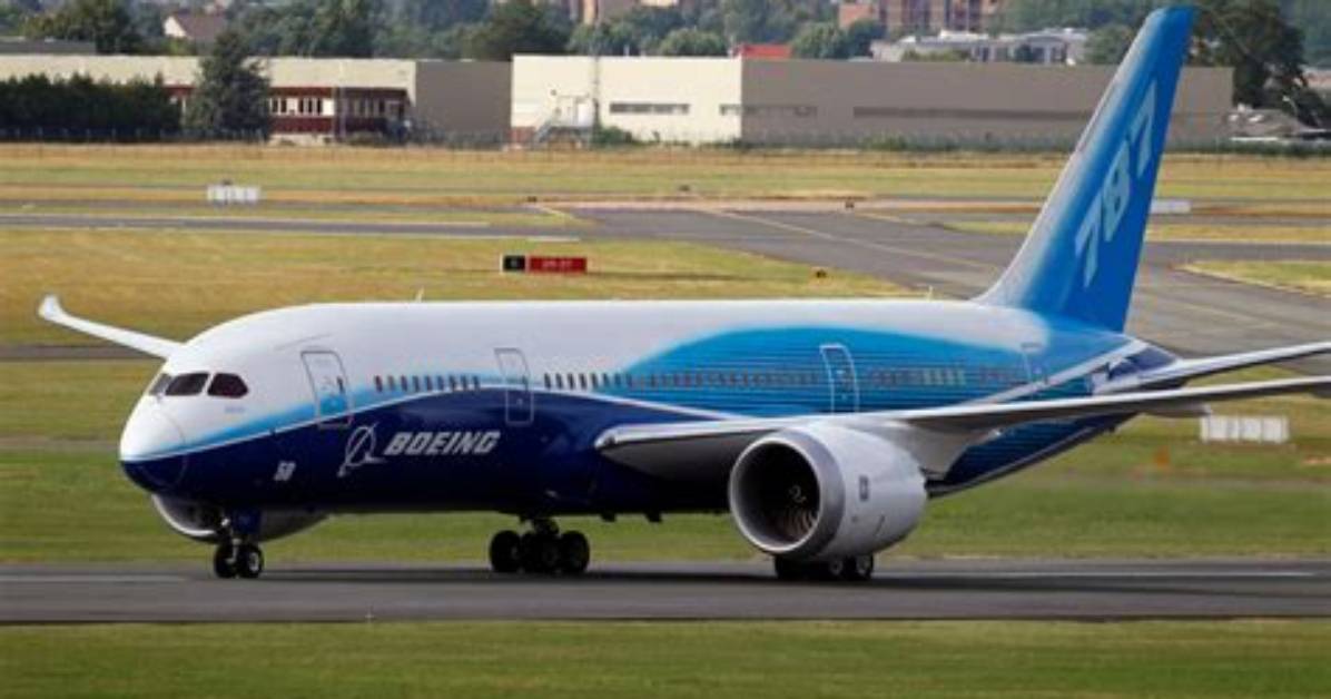 Boeing Halts Deliveries of 787 Again on Fuselage Issue