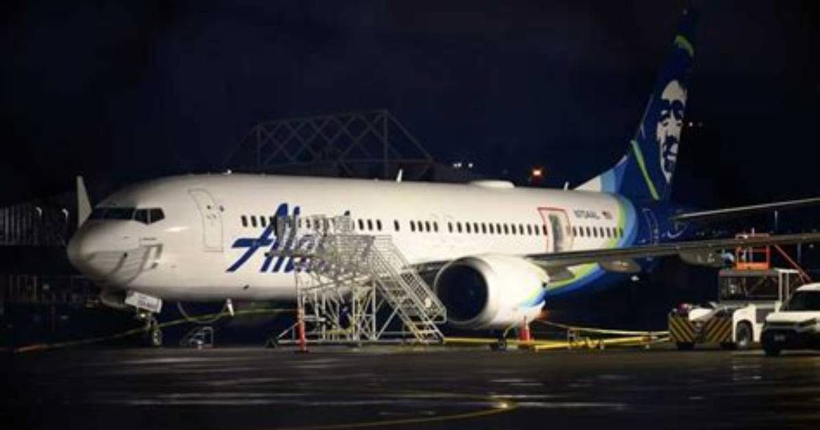 Boeing Replaces 737 Max Chief After January Mid-Air Scare