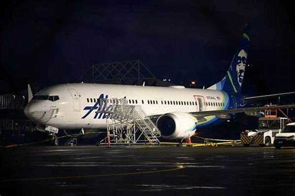 Boeing Replaces 737 Max Chief After January Mid-Air Scare