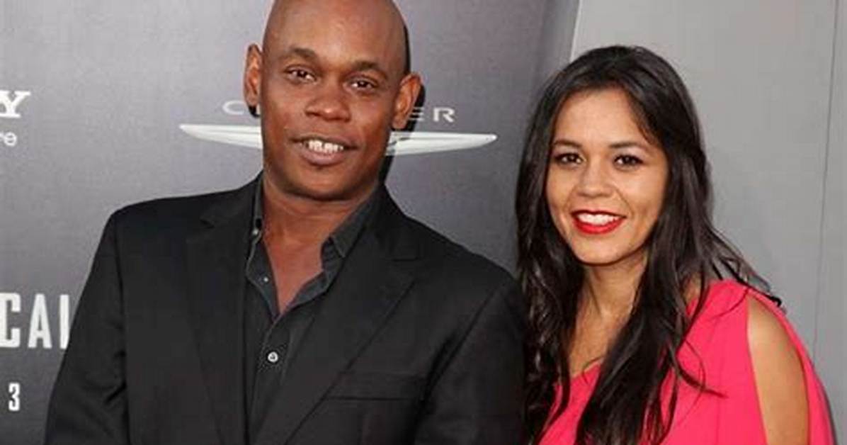 Bokeem Woodbine Kids, Meet His Wife Mahiely Woodbine Family and Net Worth