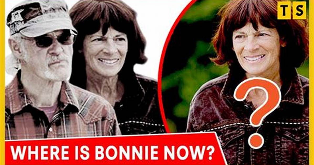 Bonnie Kilcher