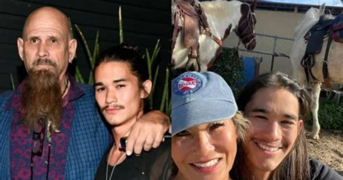 Booboo Stewart Parents | Meet Mother Renee and Father Nils Allen Stewar