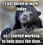 Bored Memes to Get the Boredom out of You
