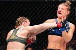 Both Good at Fighting – Are Valentina Shevchenko and Antonina Shevchenko Related?