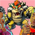 Bowser by Xxxtentacion & Ski Mask the Slump God from Usa