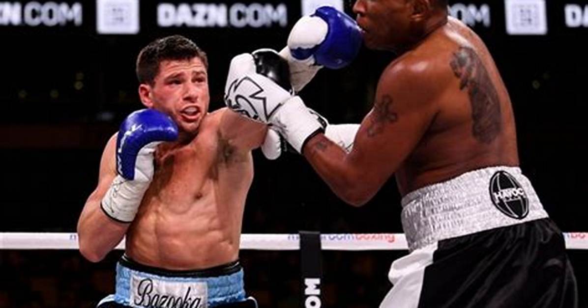 Boxer Mark Deluca Wife Hailey Samantha Deluca: Net Worth