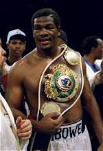 Boxer Riddick Bowe Net Worth – How Much Is Riddick Bowe Worth?