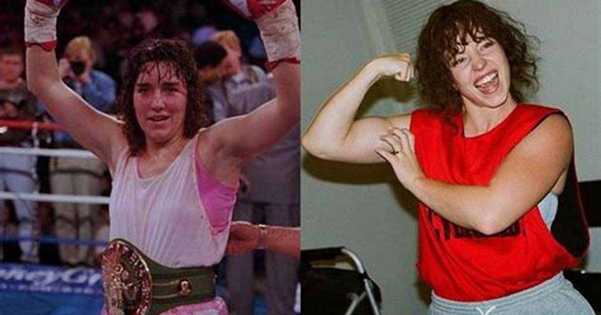 Boxing Legend Christy Martin Details Abuse from Ex-Husband in Netflix's 'Untold'