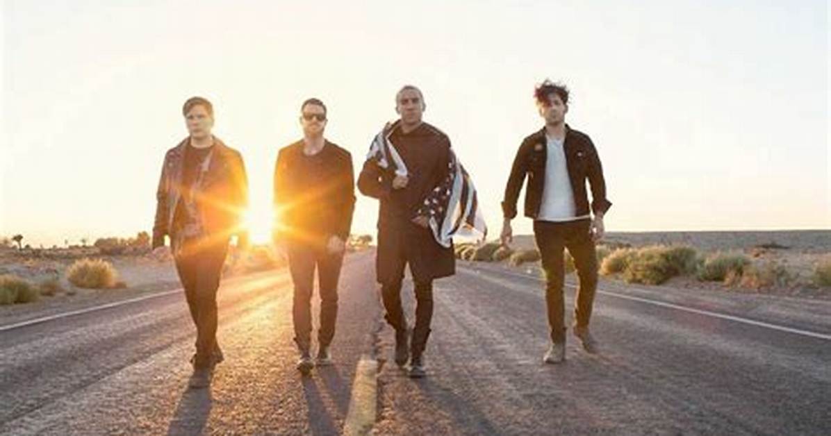 Boy by the Killers from Usa