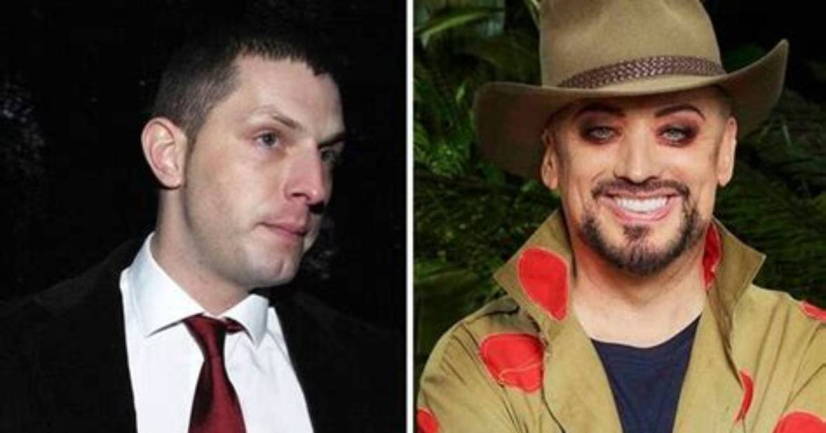 Boy George Kidnap Audun Carlsen