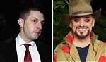 Boy George Kidnap Audun Carlsen