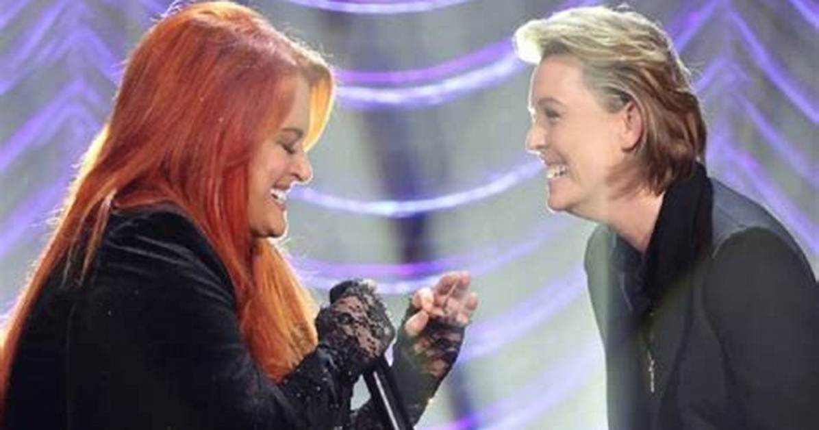 Brandi Carlile and Wynonna Judd Relationship: Are They Related?