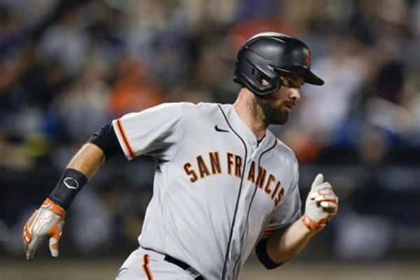 Brandon Belt