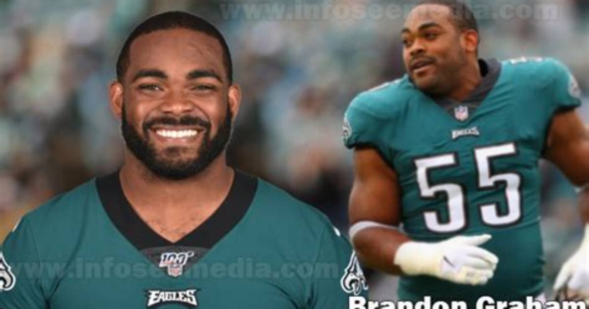 Brandon Graham Net Worth – How Much Is Brandon Graham Worth?