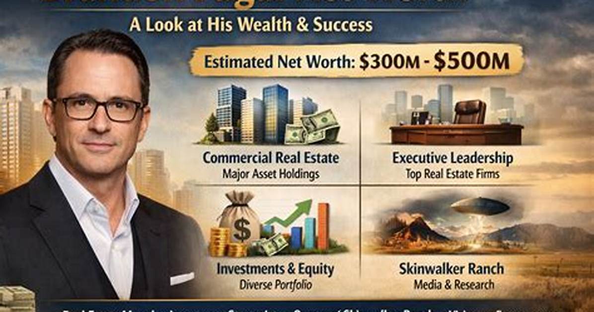 Brandon Molina Net Worth