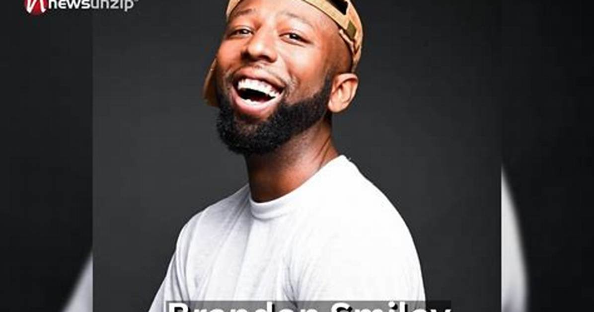 Brandon Smiley | Bio, Age, Net Worth, Relationship, Career
